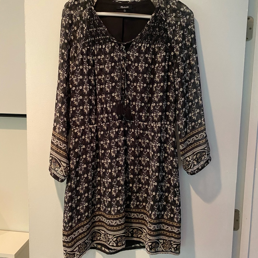 Madewell Dress